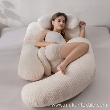 Wholesale pillow pregnancy maternity polystyrene filling